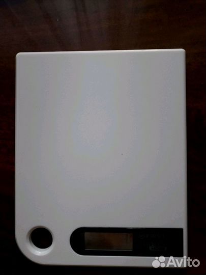 Весы электронные для продуктов