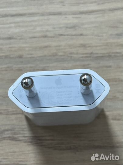 Зарядное устройство Apple