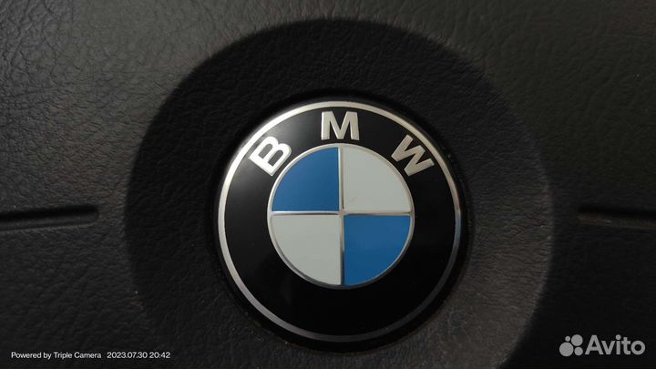 Руль на bmw e46
