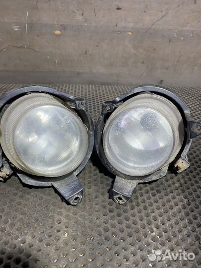 Противотуманка SsangYong Actyon Sports 1 Актион