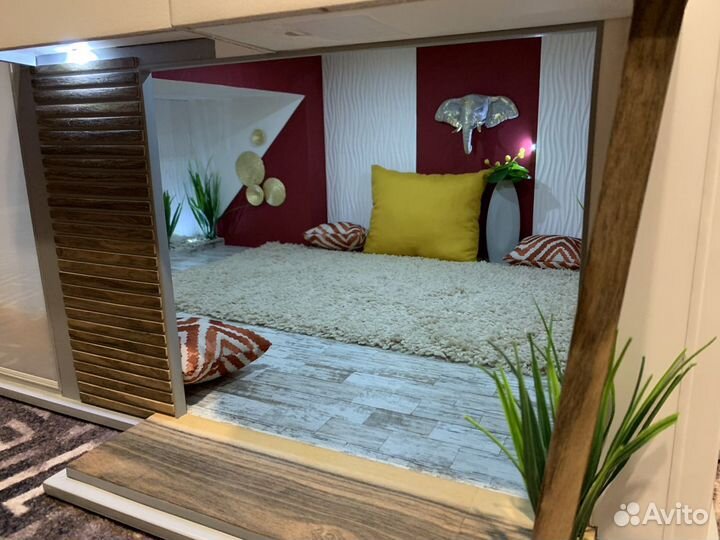 Домик для кошки, или собачки