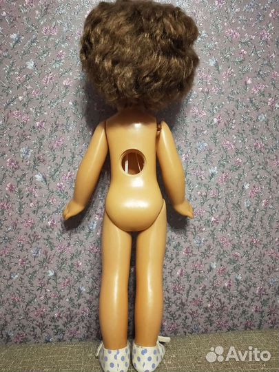 Кукла Тая СССР Таисия высокая