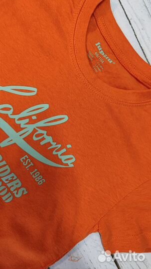 Футболка детская 98 и 122 рост