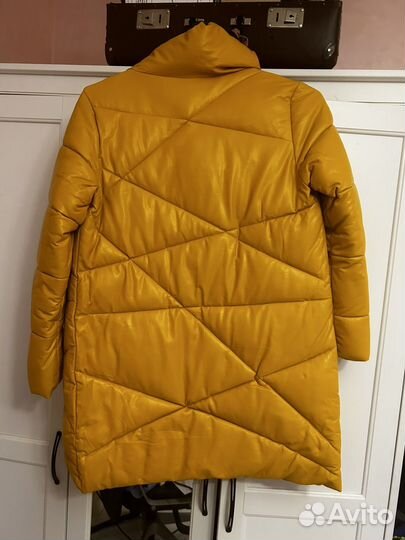 Пуховик женский