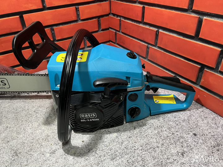 Пила бензиновая Oasis GSL-3.2/5246