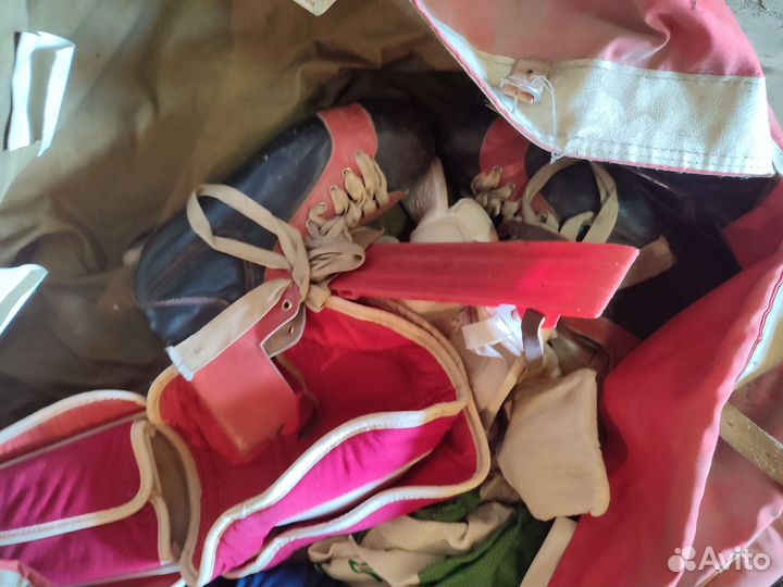 Детская хоккейная форма