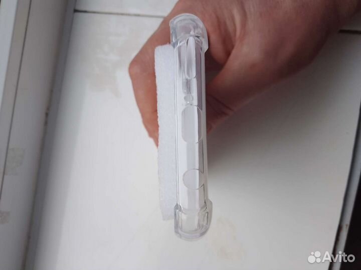 Силиконовый чехол Huawei p40 lite