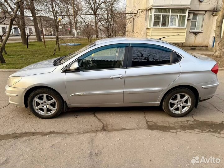 Chery M11 (A3) 1.6 МТ, 2010, 173 000 км