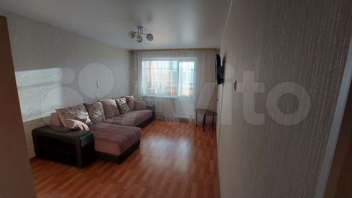 1-к. квартира, 36 м², 5/10 эт.
