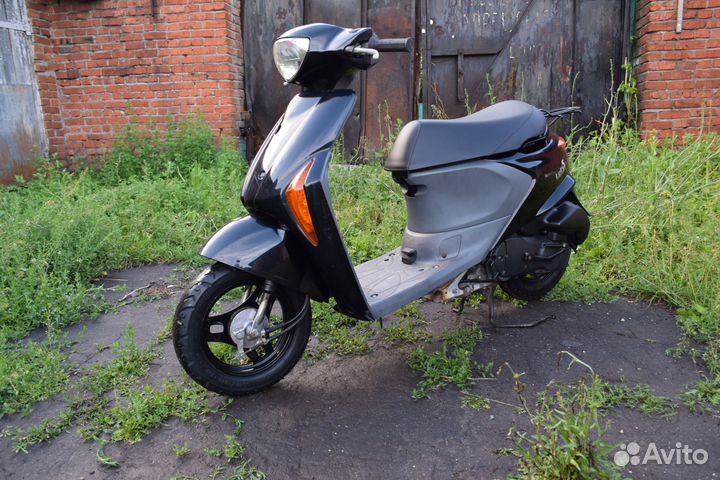 Скутер Suzuki Lets 5 инжектор 4Т без пробега по РФ