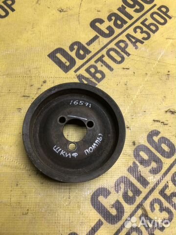 Шкив помпы Opel Insignia Astra J Инсигния Астра