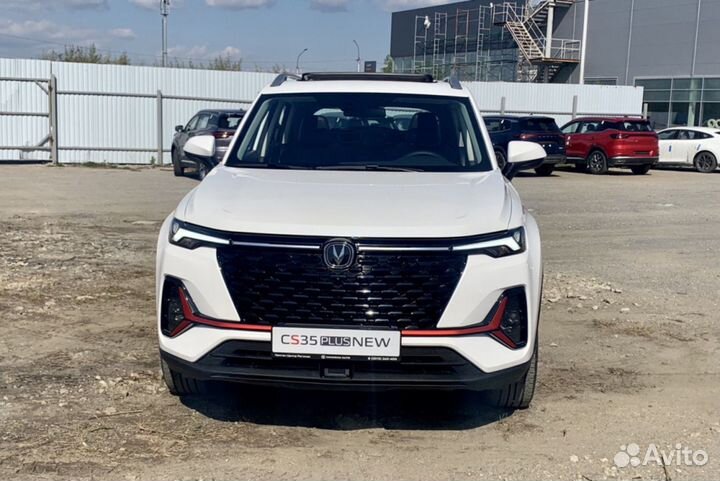 Changan CS35 Plus 1.4 AMT, 2023