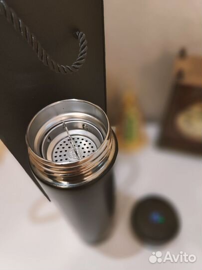 Термокружка Опт с логотипом бмв