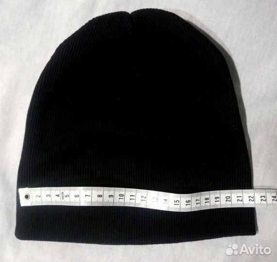 Детская хлопковая шапочка