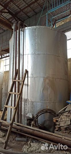 Резервуар для воды