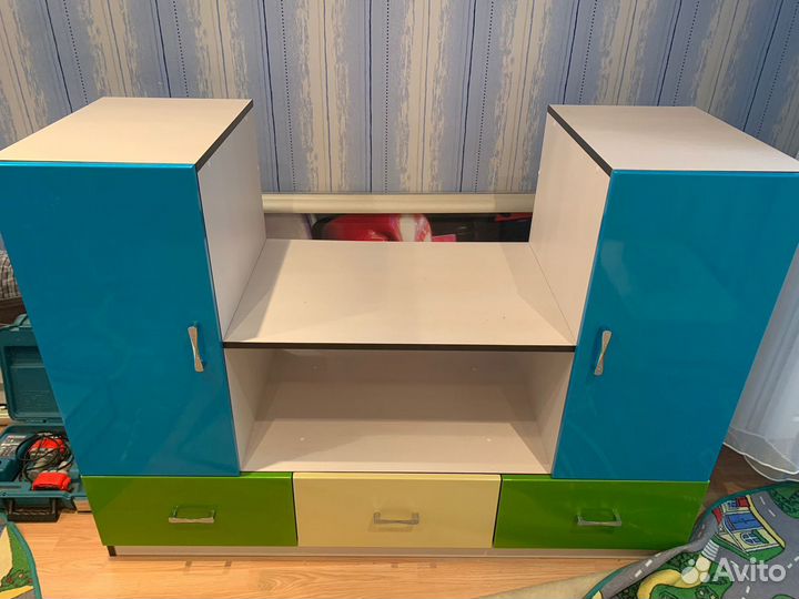 Полка напольная