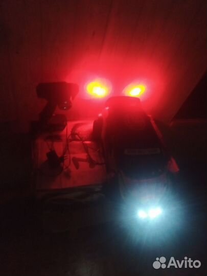 Радиоуправляемая модель Hsp Kutiger 4WD 1:10