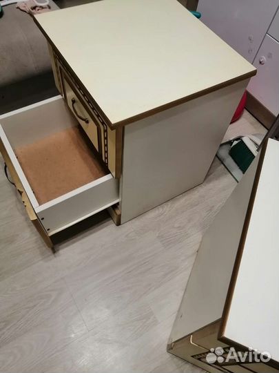Тумба прикроватная 2 шт бу