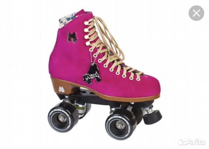 Продам квады (ролики) Moxi 41-42