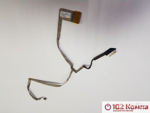 Шлейф матрицы для ноутбука HP CQ10-400/mini CQ10 1
