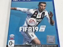 FIFA19 для PlayStation 4