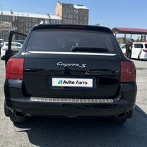 Porsche Cayenne S 4.5 AT, 2005, 244 000 км, с пробегом, цена 950 000 руб.