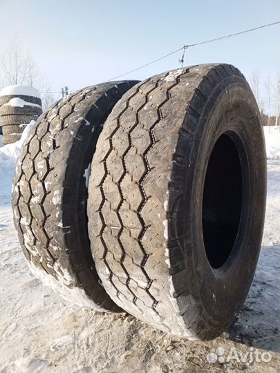 Шины Bridgestone 385/65 R22.5