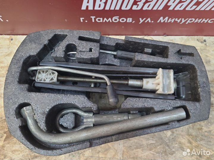 Органайзер багажника Volkswagen Polo