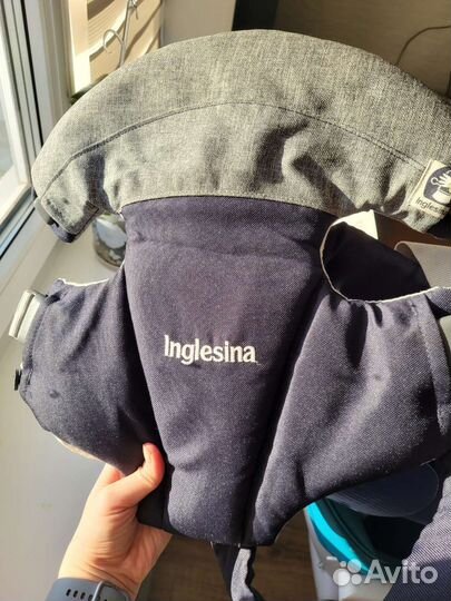Рюкзак переноска кенгуру Inglesina