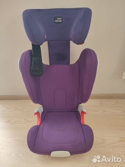 Автокресло Britax Roemer kidfix XP sict (15-36 кг)