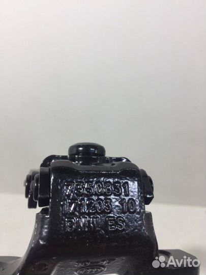 Петля крышки багажника задняя левая Bmw X1 F48 C