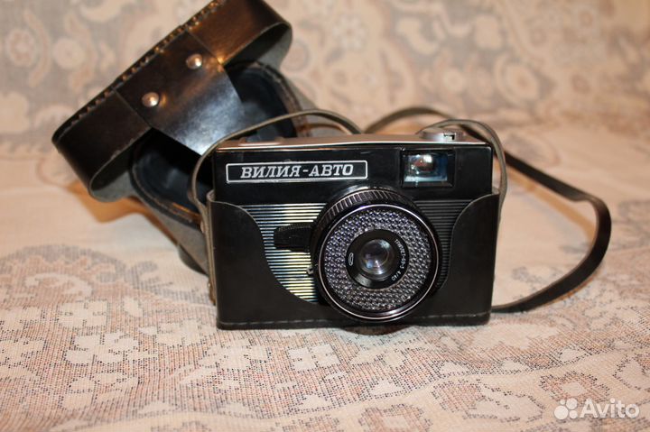 Фотоаппарат вилия-авто