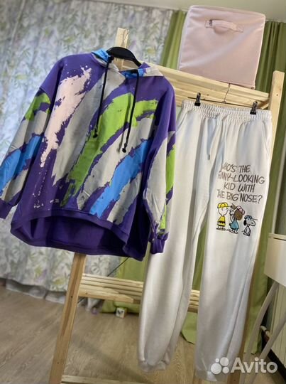 Костюм спортивный