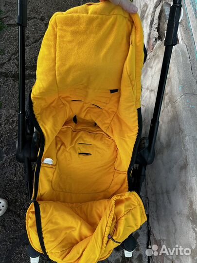 Коляска 2 в 1 3 в 1 Bugaboo buffalo