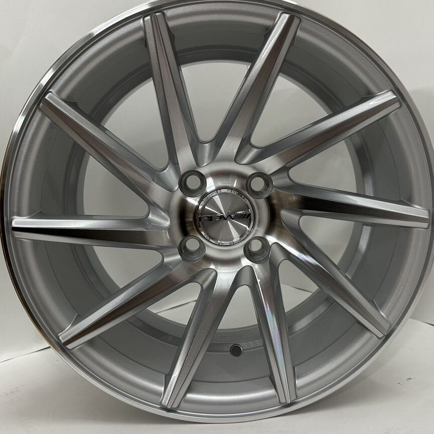 Литые диски PDW Wheels 1022Left 7×R15 4×98