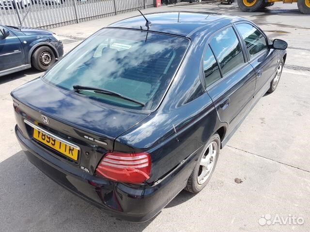 Разбор на запчасти Honda Accord 6