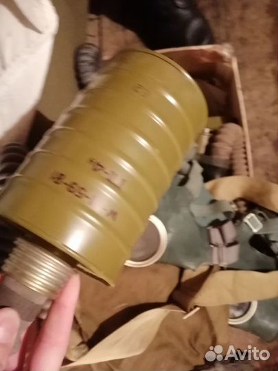 Противогазы гп 4у