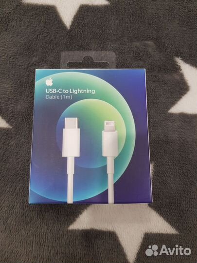 Кабель Type C Lighning