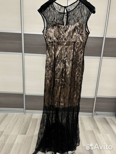 Роскошное вечернее платье marlen 46 размер