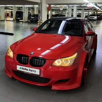 BMW M5 5.0 AMT, 2008, 99 000 км, с пробегом, цена 3 399 999 руб.