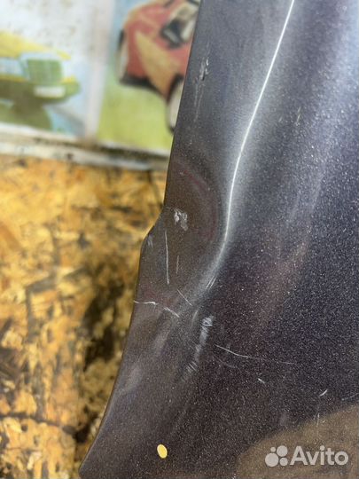 Крыло переднее правое Мицубиси Аутлендер CU 1