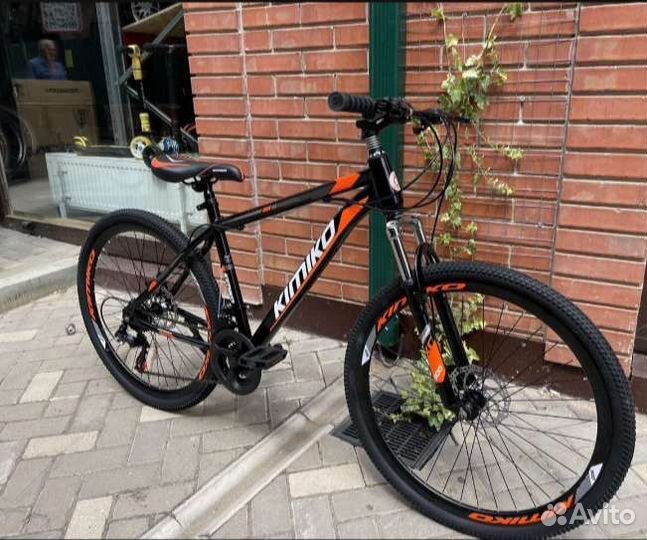 Велосипед горный, скоростной R24