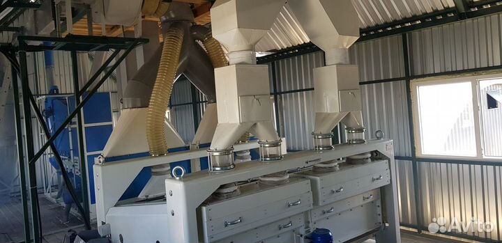 Аспирационная система для бис-100