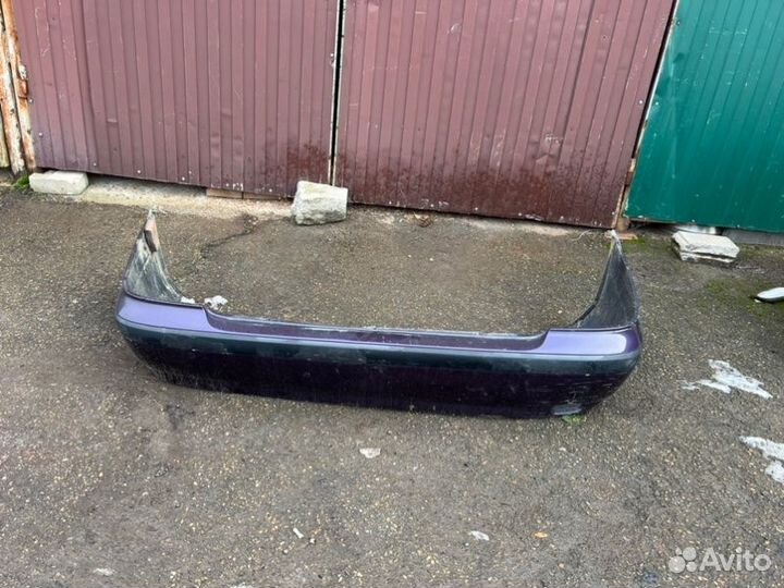 Бампер задний Nissan Primera P11 седан 1.8 1998