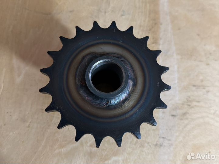 Блок шестерён N 3 мб Целина