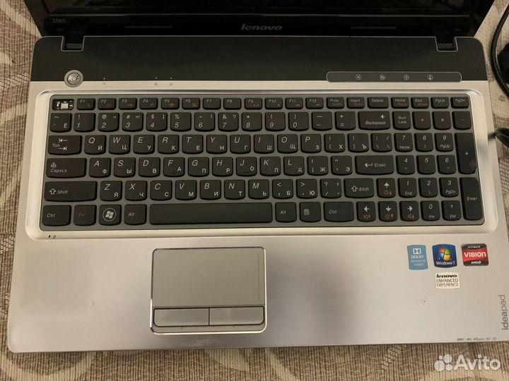 Lenovo ideapad z565
