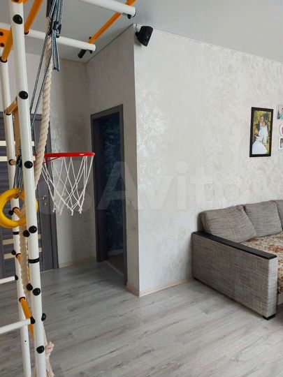 3-к. квартира, 81,1 м², 2/3 эт.