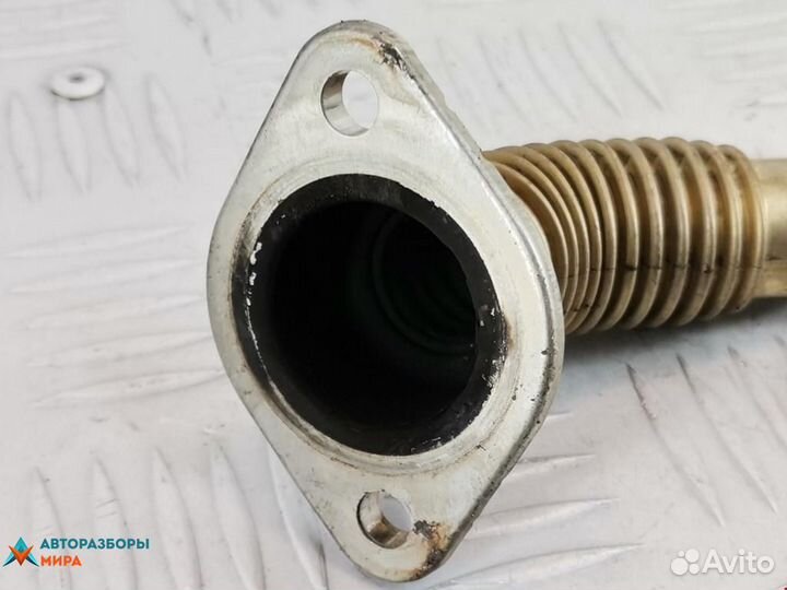 Трубка системы рециркуляции EGR Volkswagen Golf 4