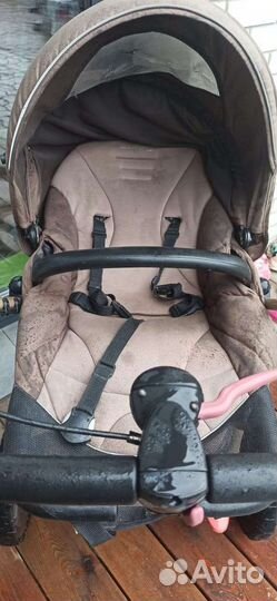 Коляска 2 в 1 bebeconfort