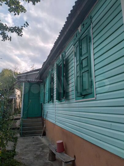 Дом 33,3 м² на участке 10,7 сот.
